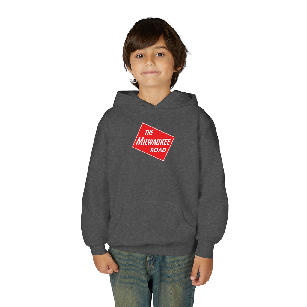 Chicago Milwaukee St. Paul and Pacific Railroad Youth Hoodie / Sweatshirt