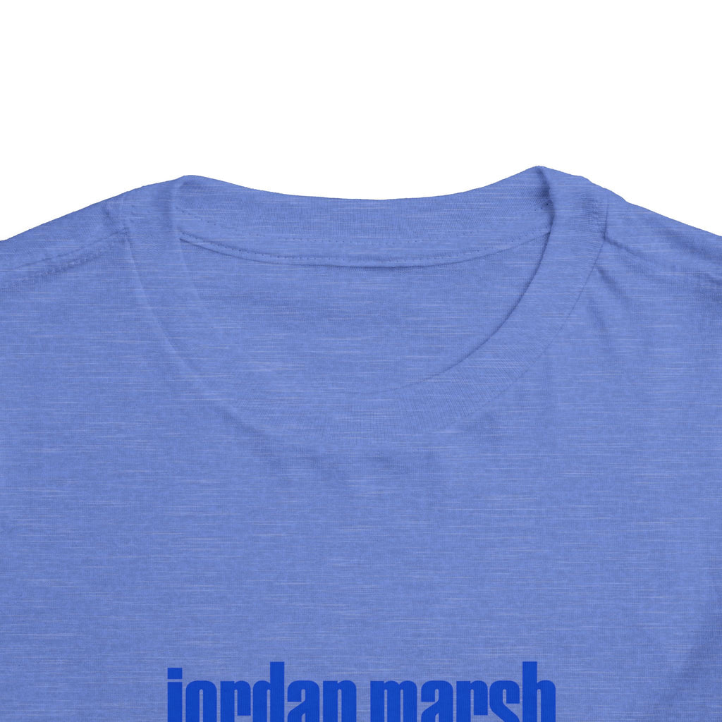 Jordan Marsh Toddler Tee / T-Shirt