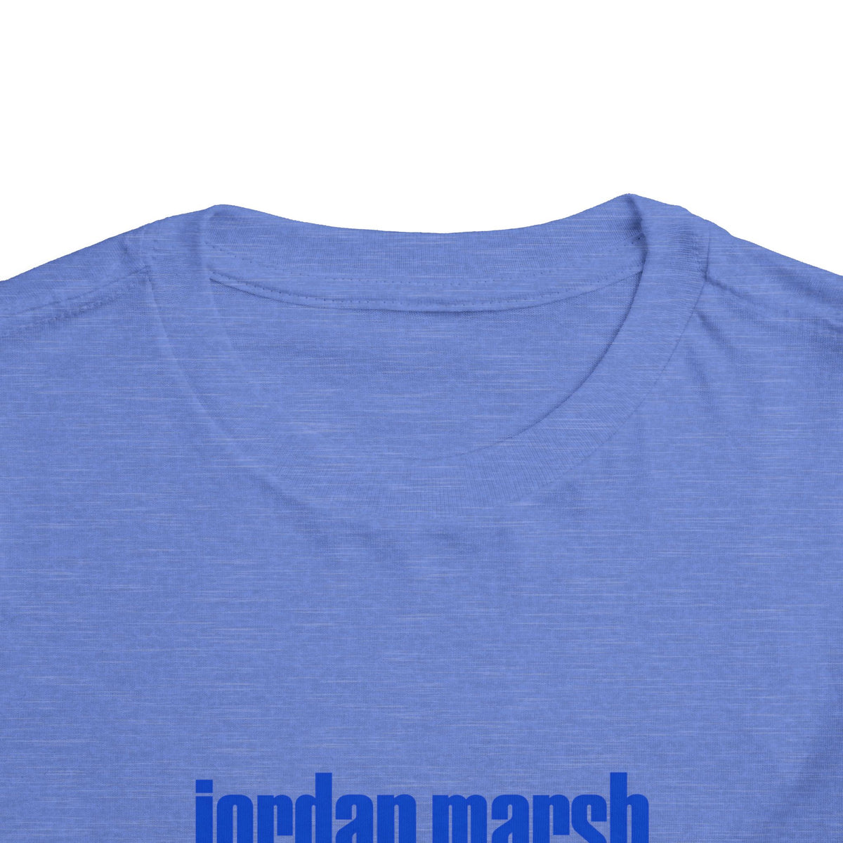 Jordan Marsh Toddler Tee / T-Shirt