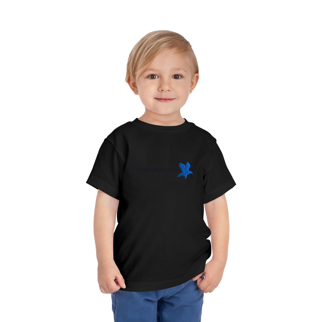 US Helicopter Toddler Tee / T-Shirt