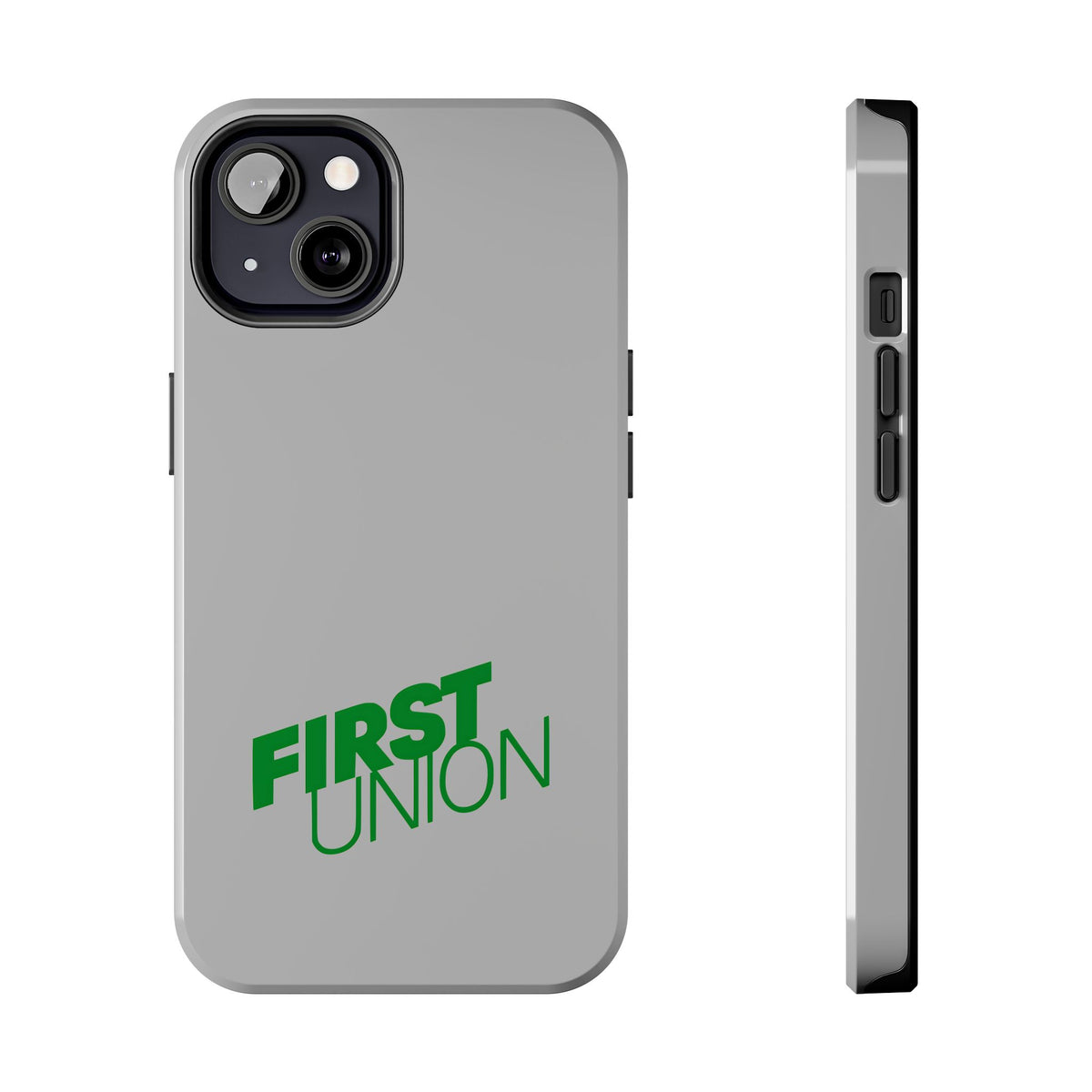 First Union Tough Phone Case
