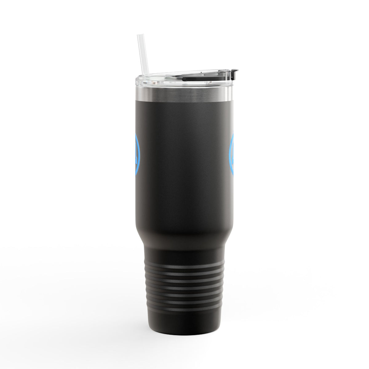 Bell System 40oz Insulated Travel Mug Stainless Tumbler