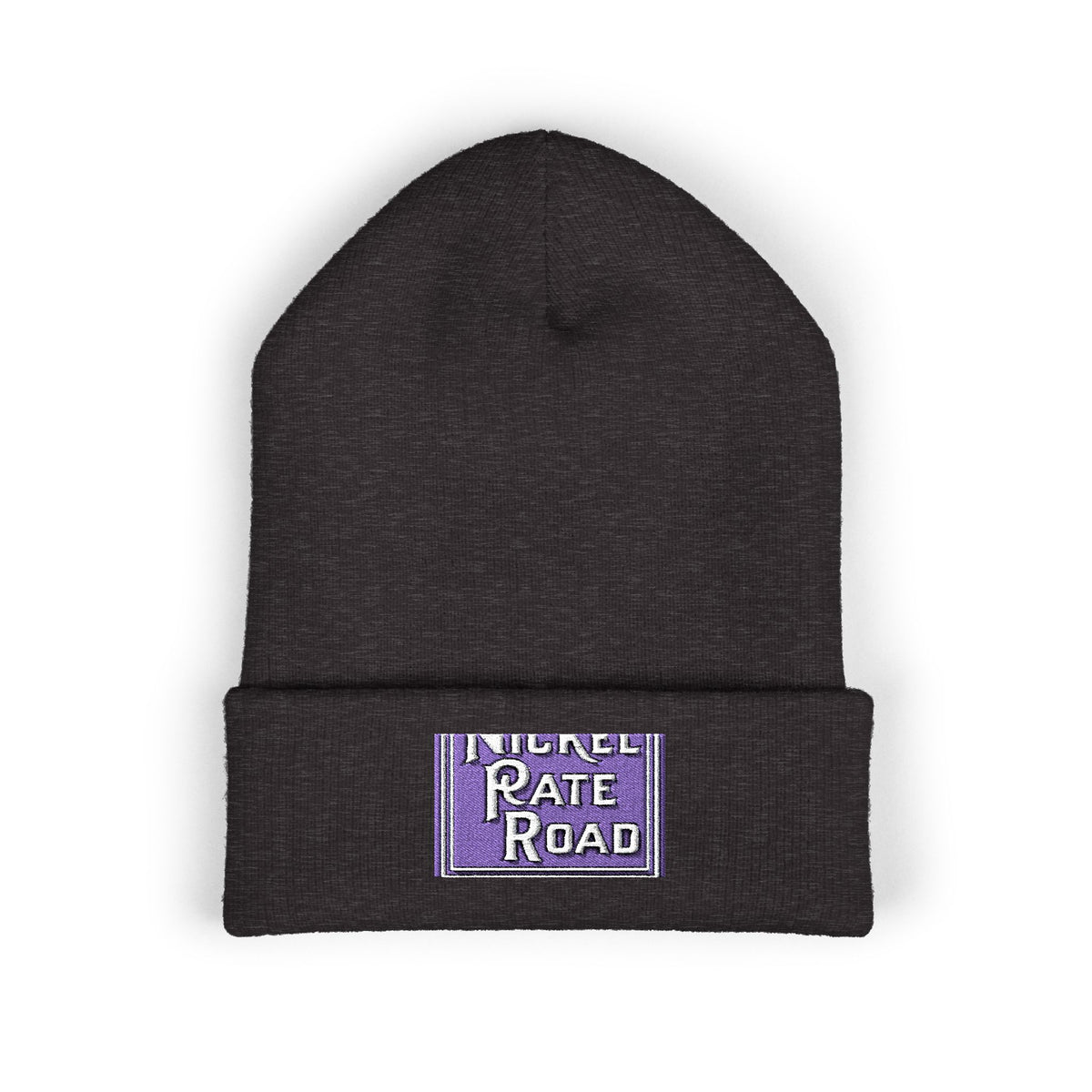 New York, Chicago and St. Louis Railroad Cuffed Beanie