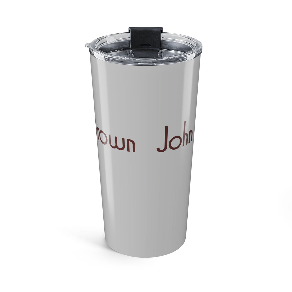 John A. Brown 20oz Insulated Tumbler