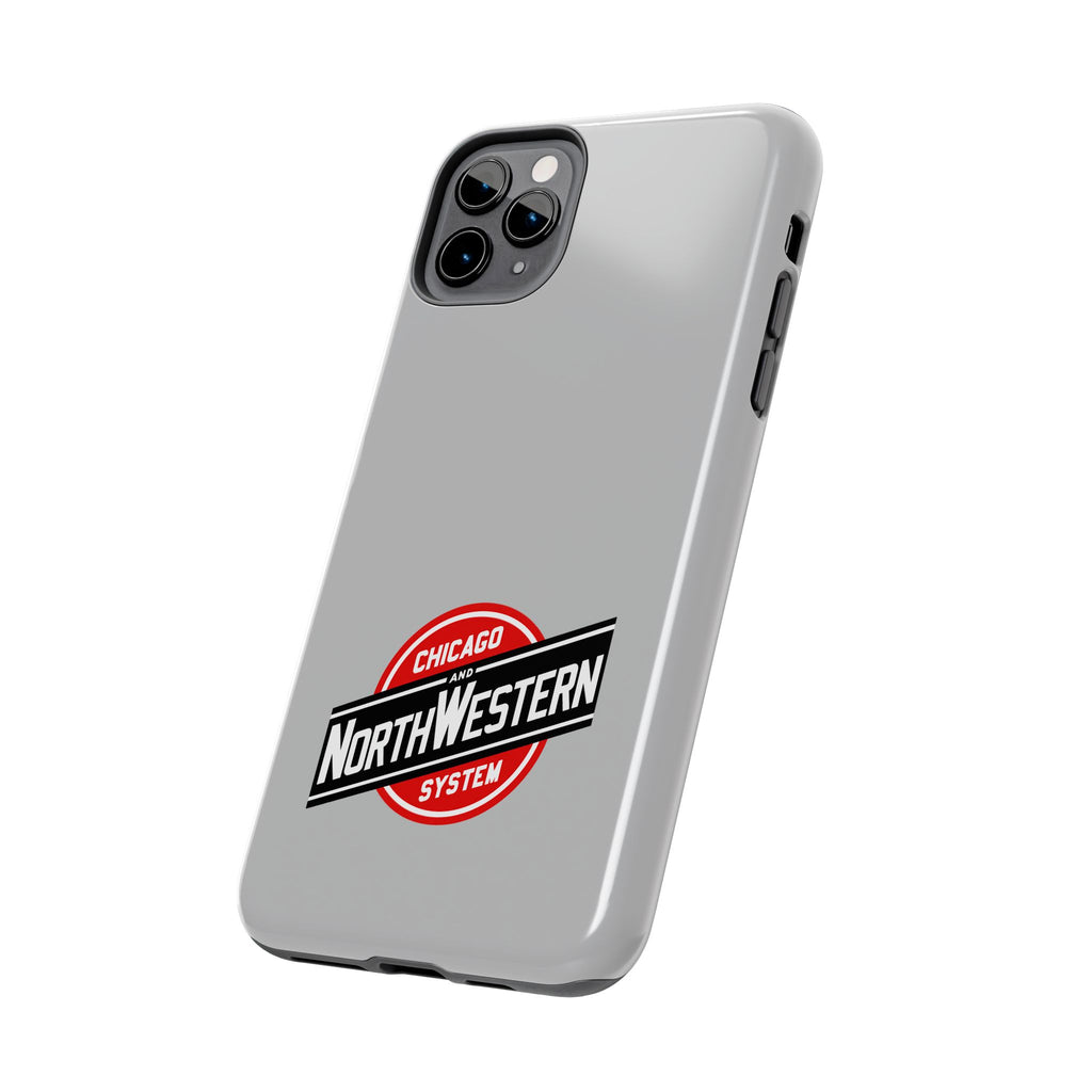 Chicago and North Western Railway Tough Phone Case