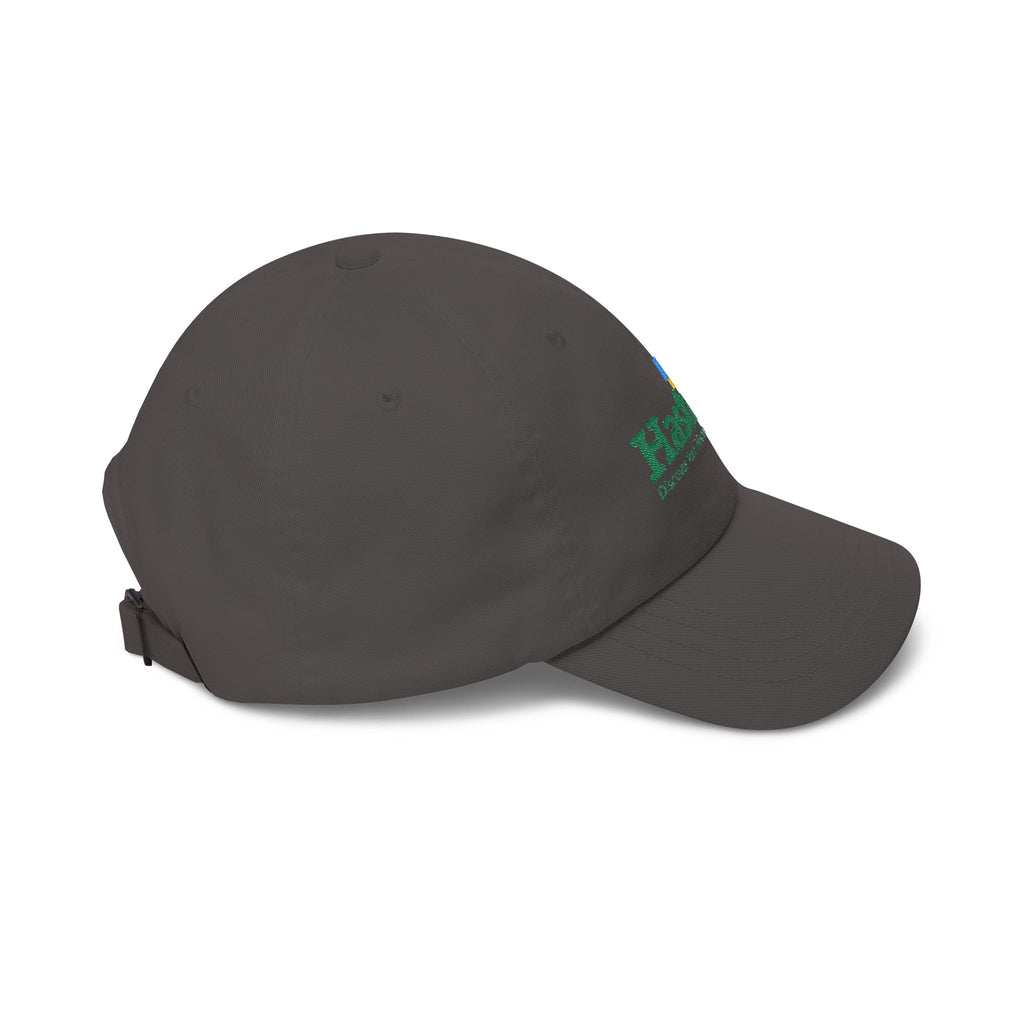 Hastings Entertainment Embroidered Dad Cap Hat