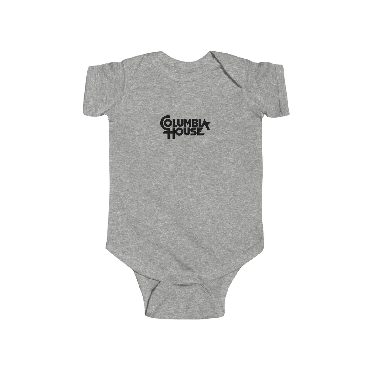 Columbia House Infant Bodysuit