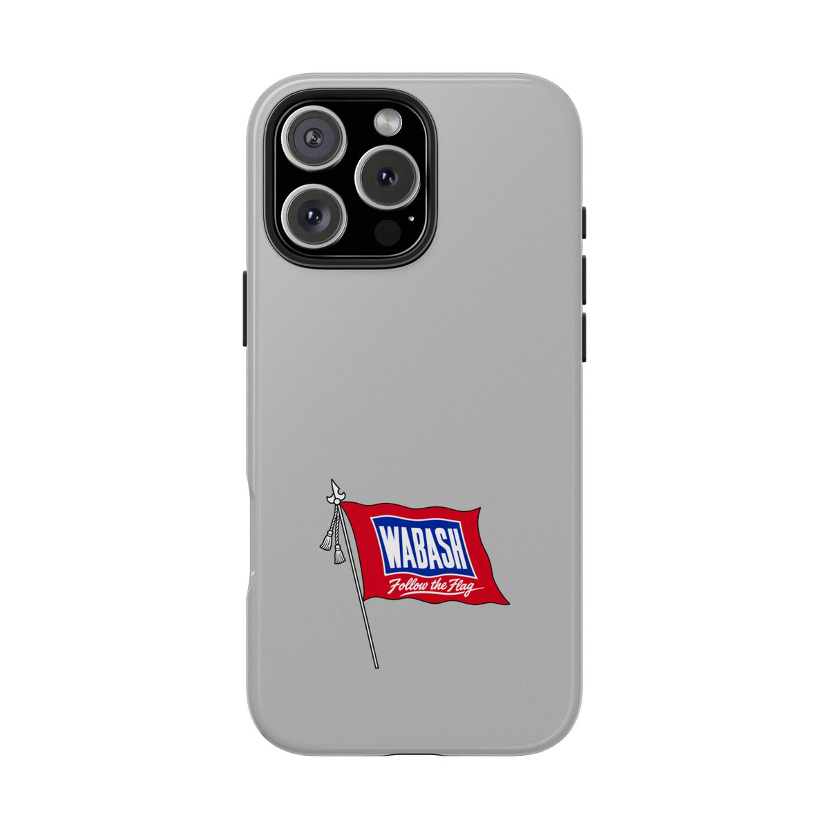 Wabash Railroad Tough Phone Case