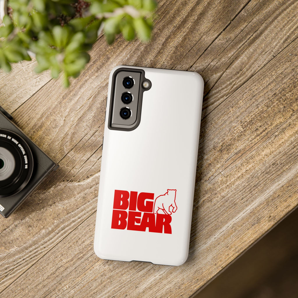 Big Bear Stores Tough Phone Case