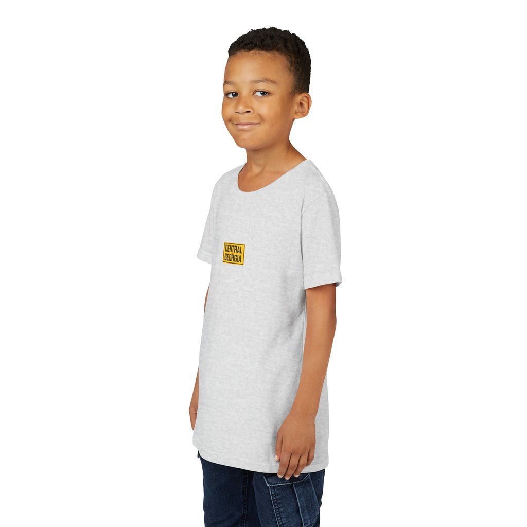 Central of Georgia Railway Kids Tee / T-Shirt