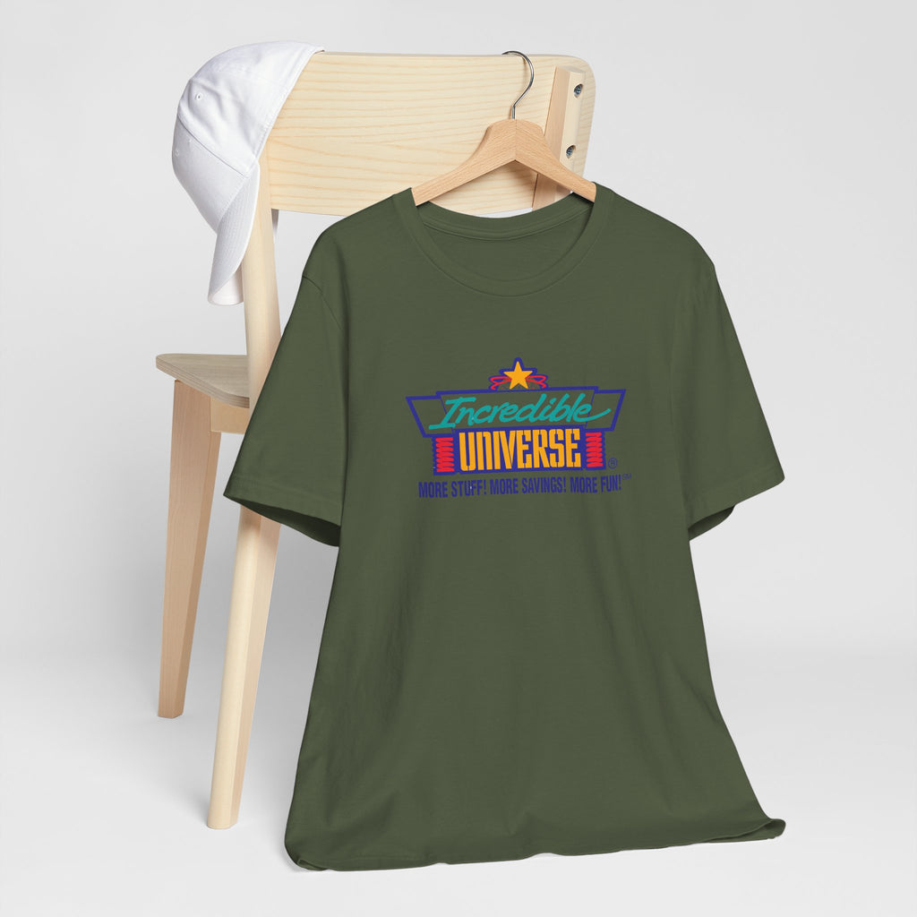 Incredible Universe T-Shirt