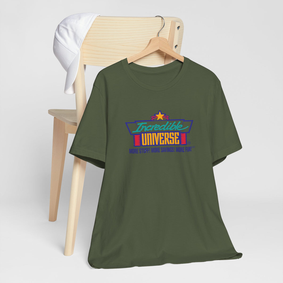 Incredible Universe T-Shirt