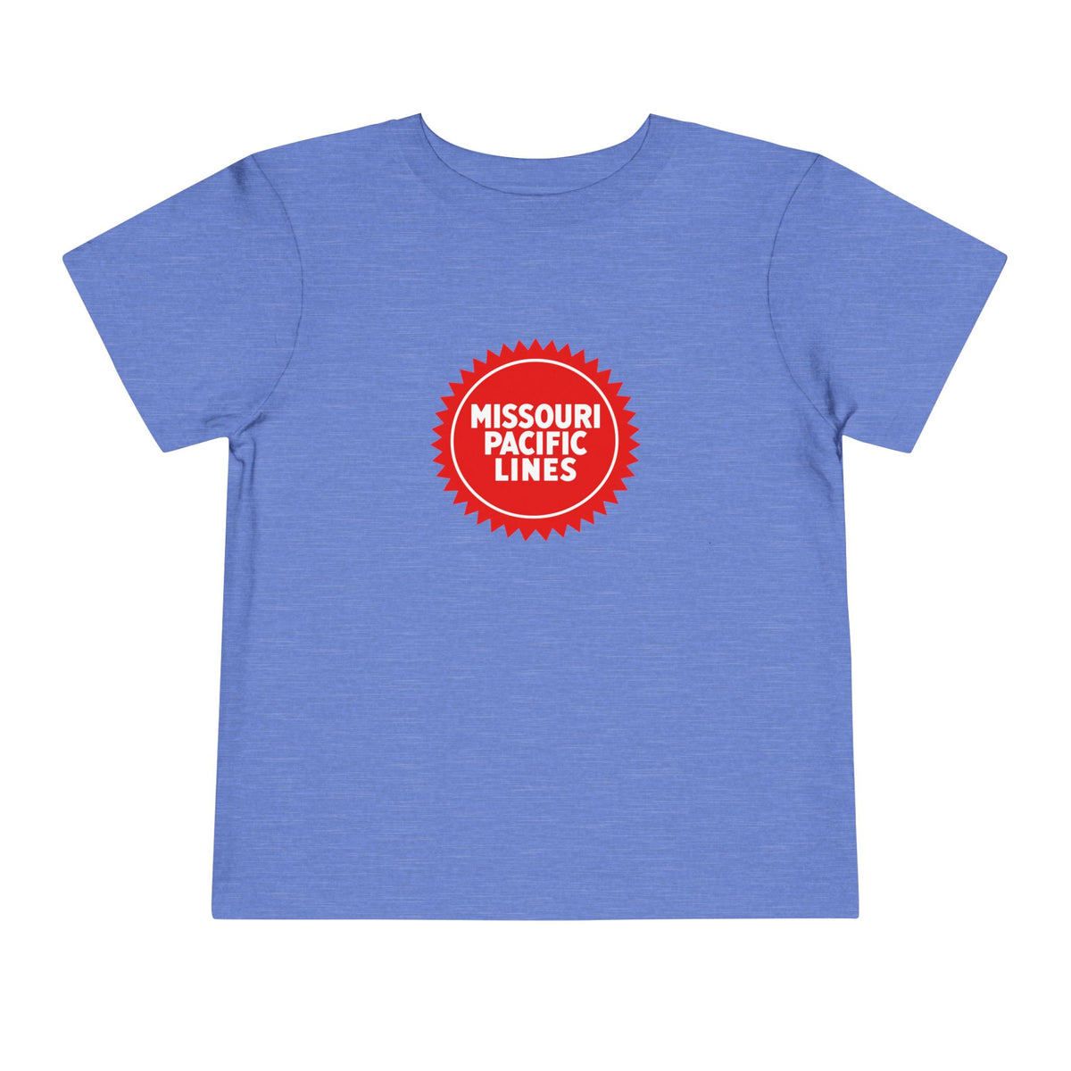 Missouri Pacific Railroad Toddler Tee / T-Shirt