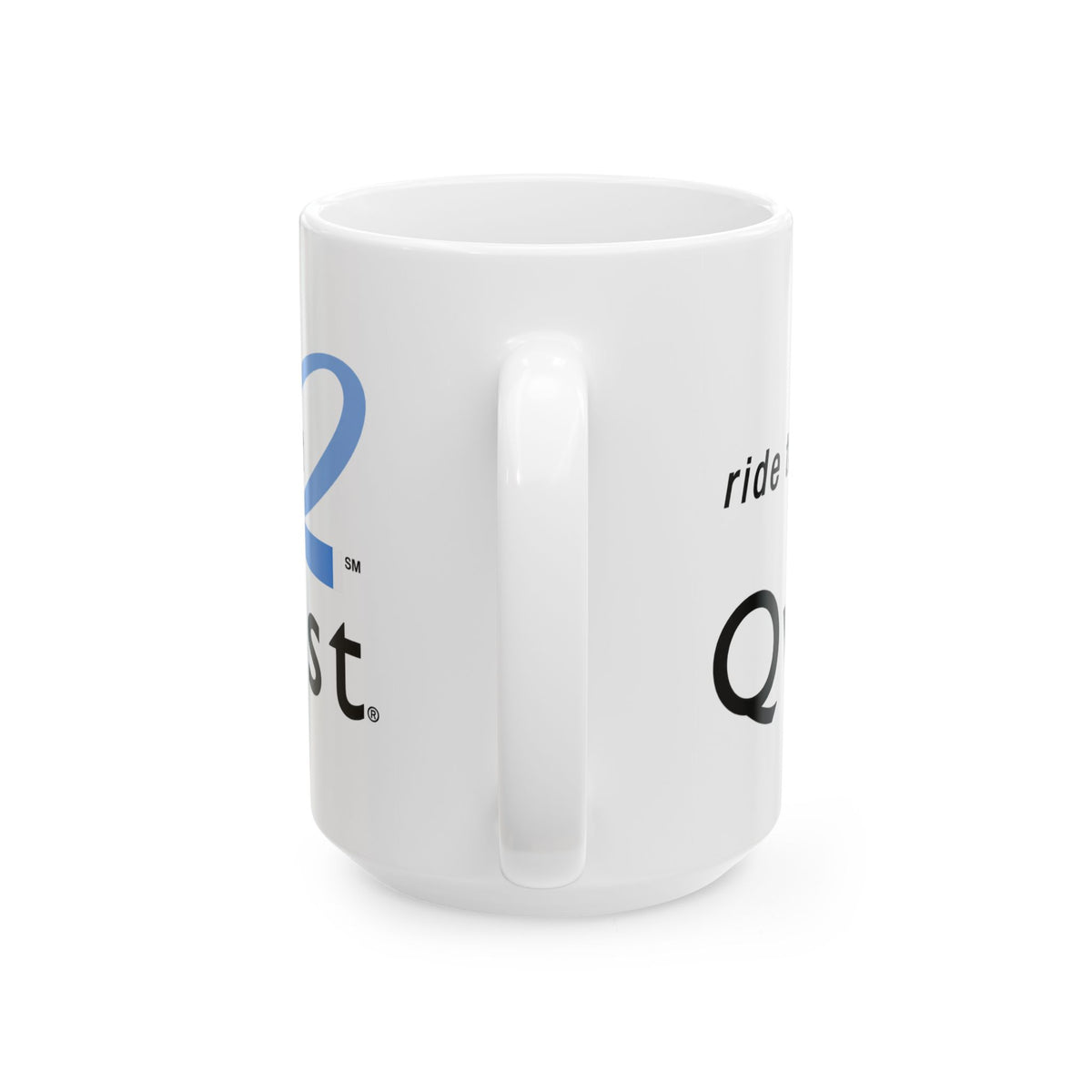 Qwest Ceramic Coffee Mug