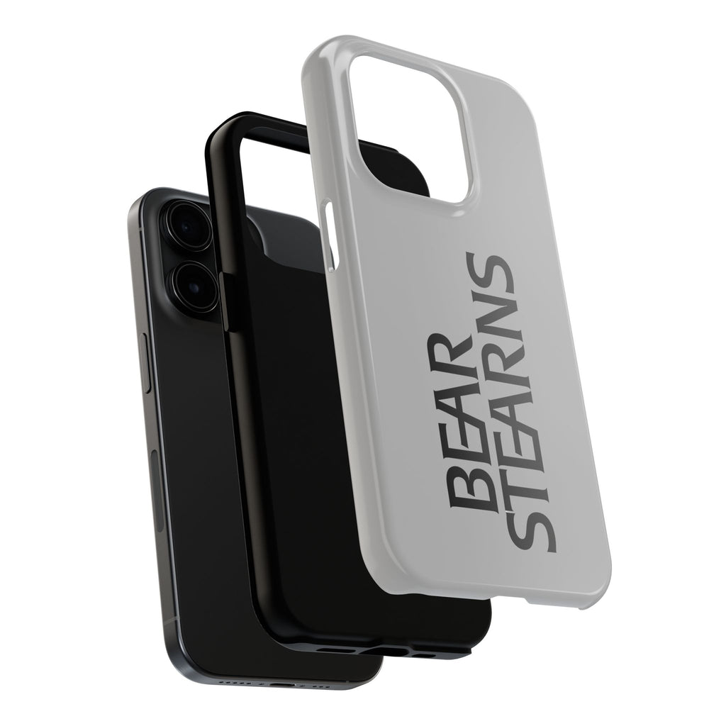 Bear Stearns Tough Phone Case