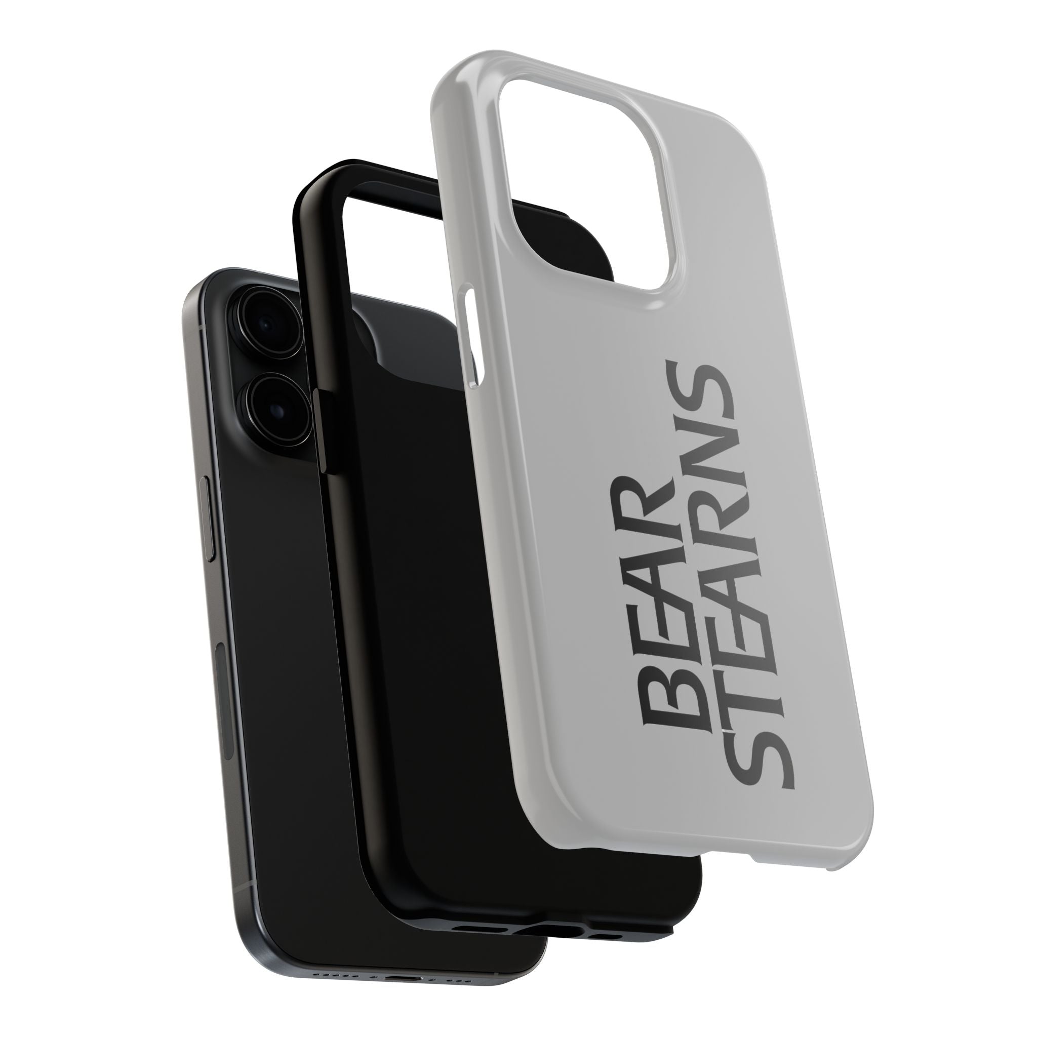 Bear Stearns Tough Phone Case