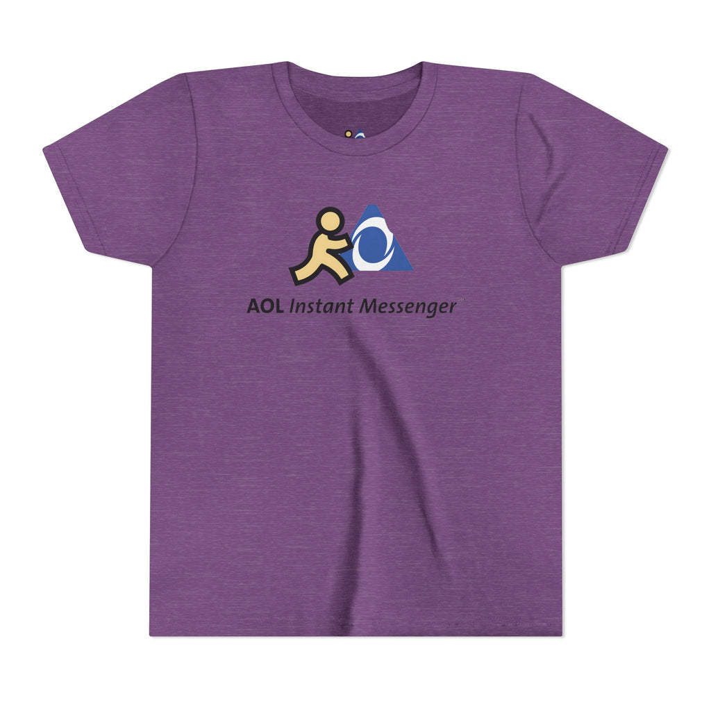 AOL Instant Messenger (AIM) Kids Tee / T-Shirt