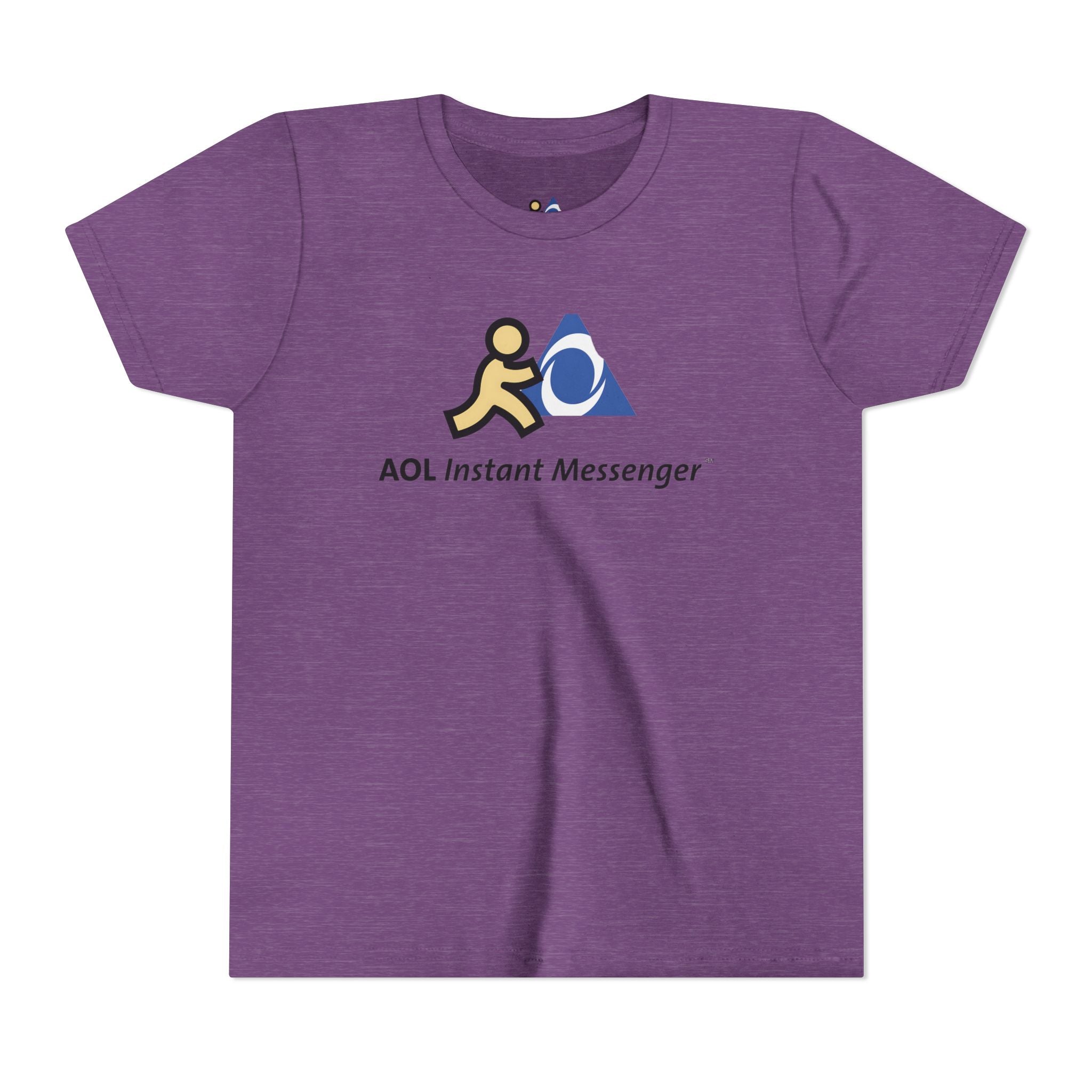 AOL Instant Messenger (AIM) Kids Tee / T-Shirt