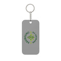 Faubourg Brewing Double-Sided Keychain Charm