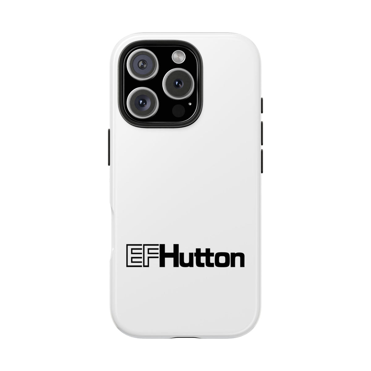 E. F. Hutton Tough Phone Case