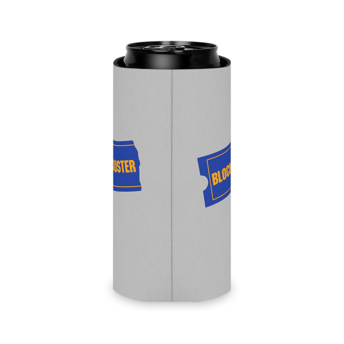 Blockbuster Video Can Cooler