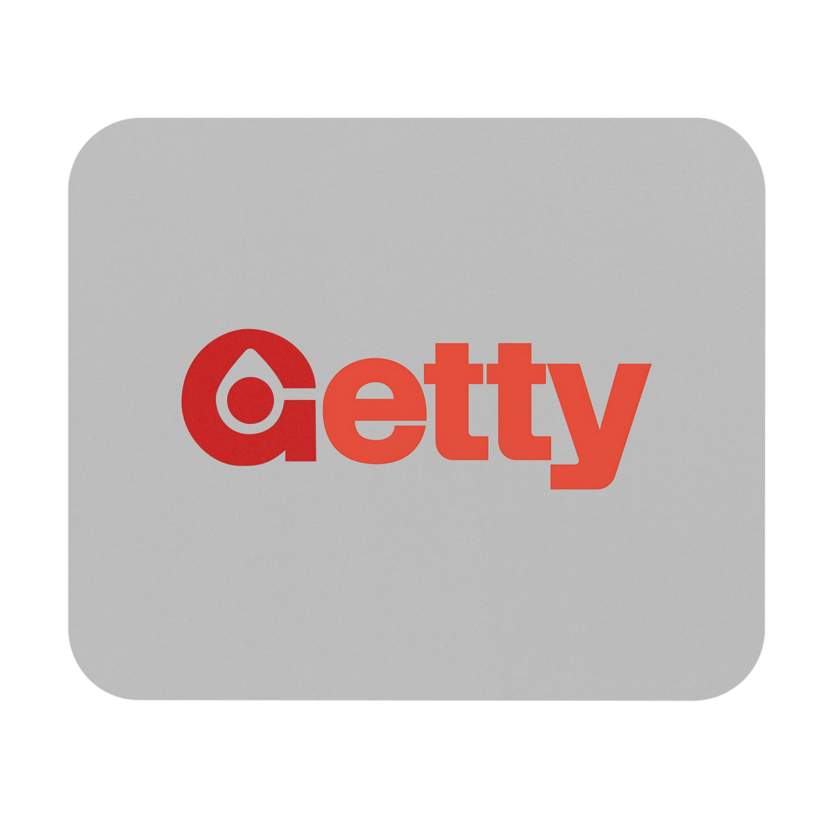 Getty Oil Mouse Pad