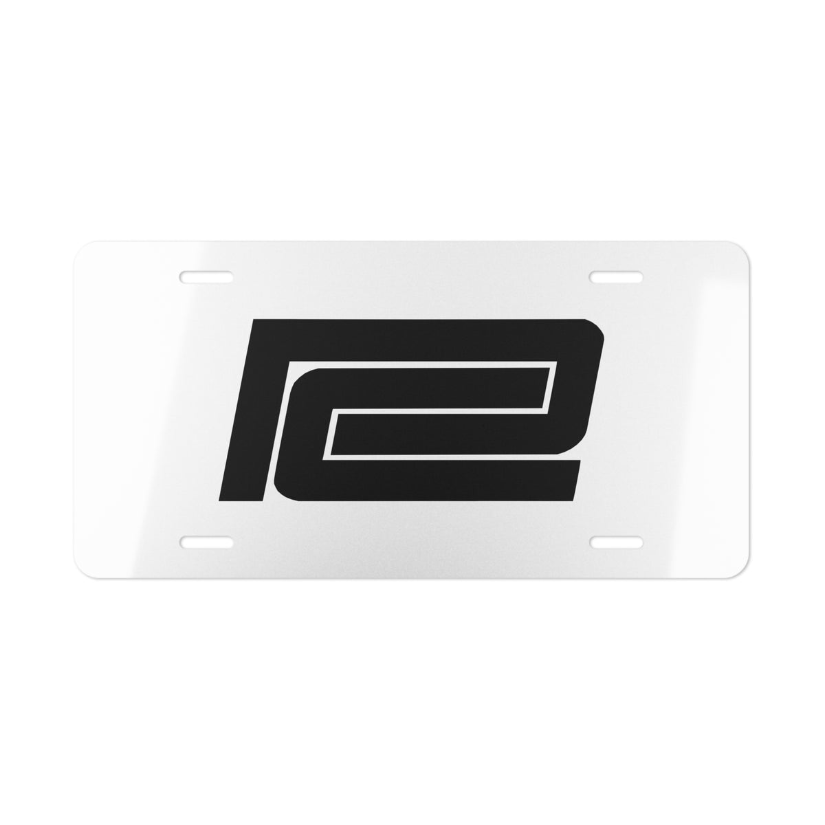 Penn Central Transportation Vanity License Plate