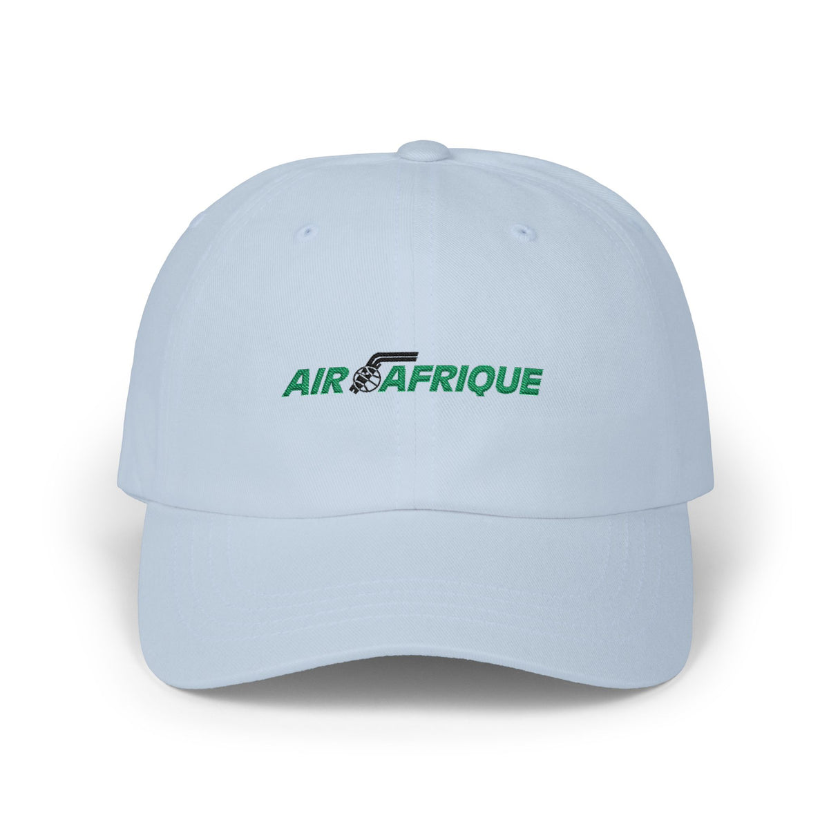 Air Afrique Embroidered Dad Cap Hat