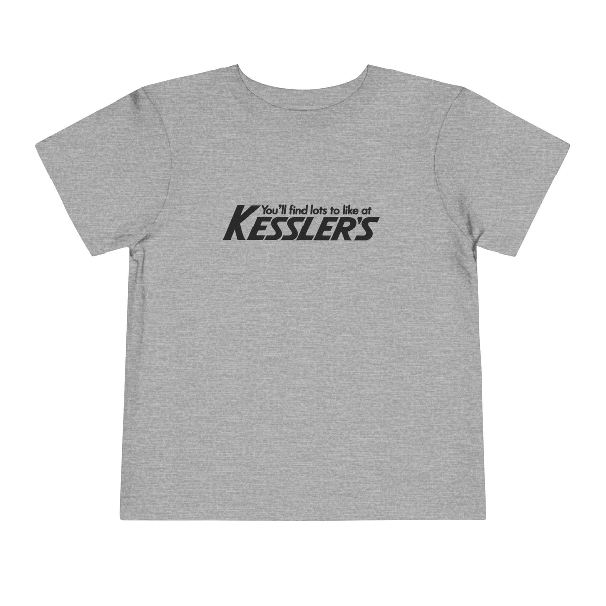 Kessler's Toddler Tee / T-Shirt