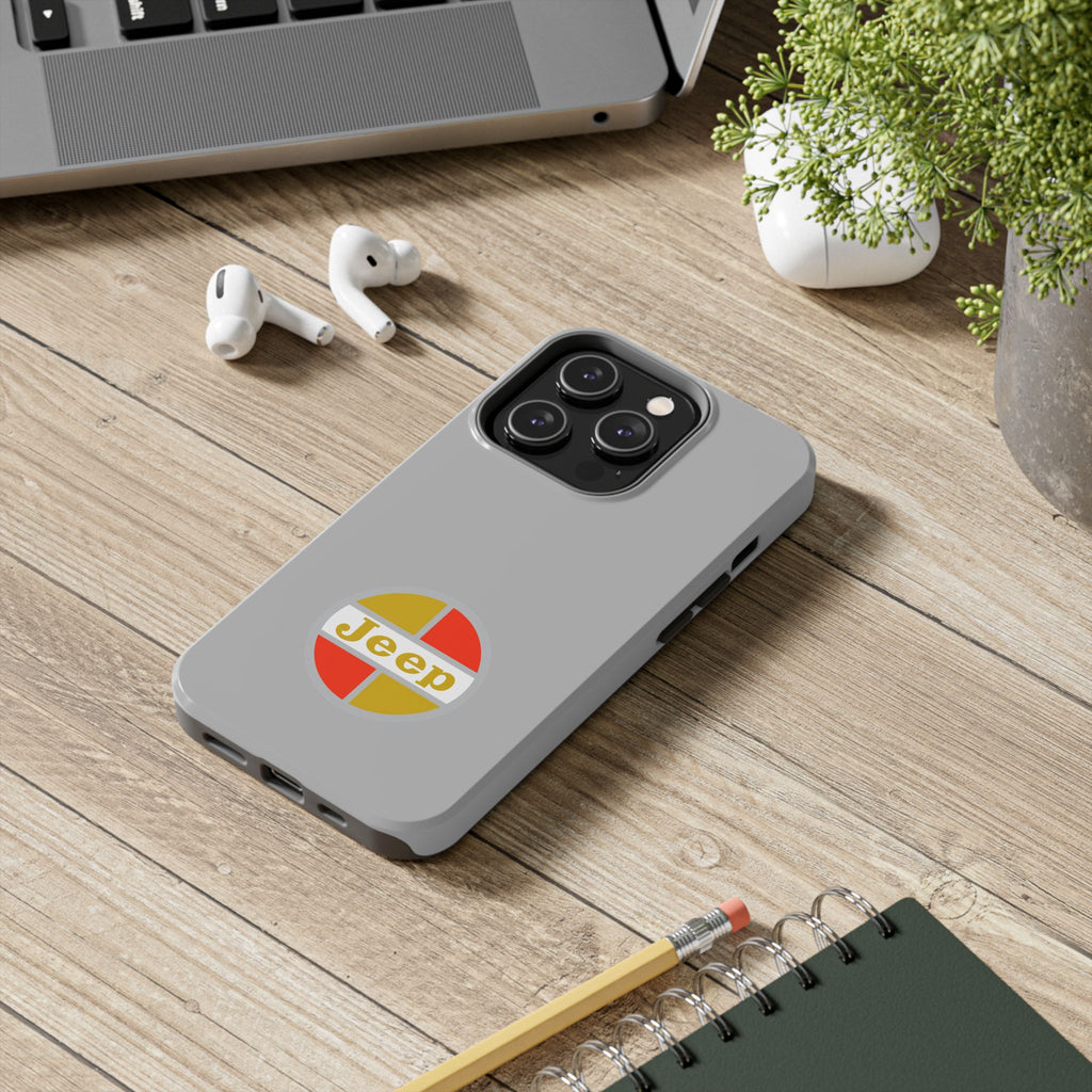 Kaiser Jeep Tough Phone Case