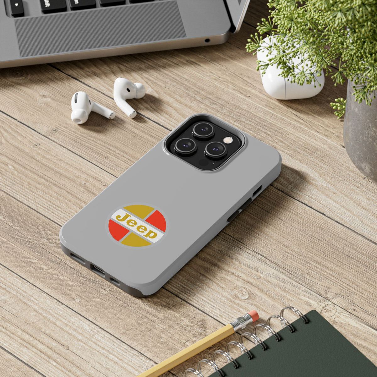 Kaiser Jeep Tough Phone Case