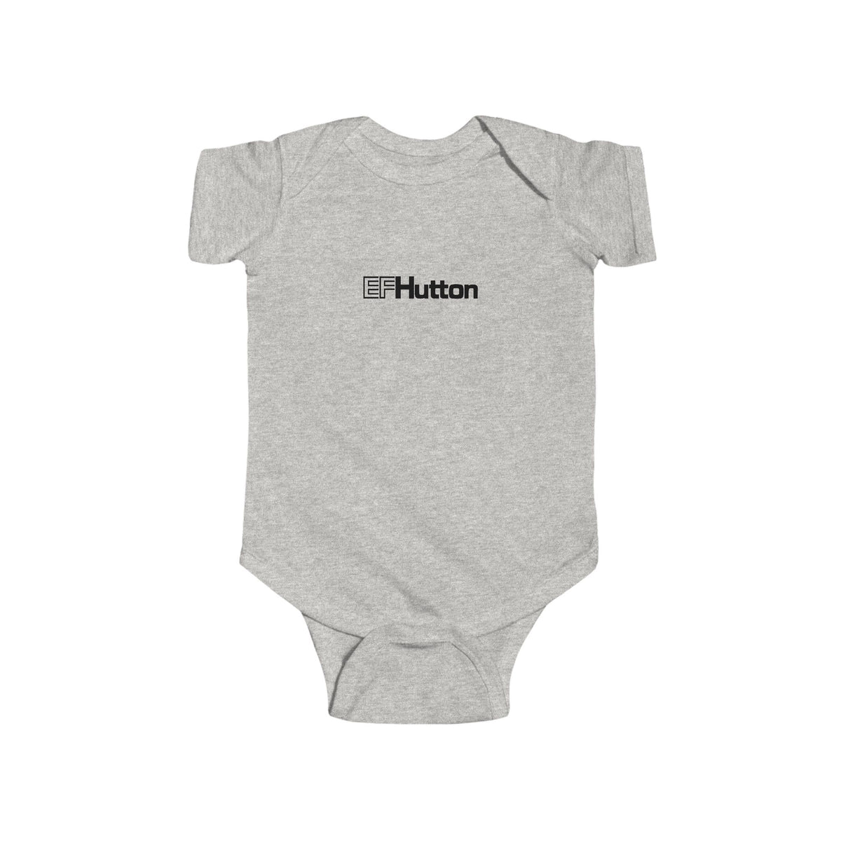 E. F. Hutton Infant Bodysuit