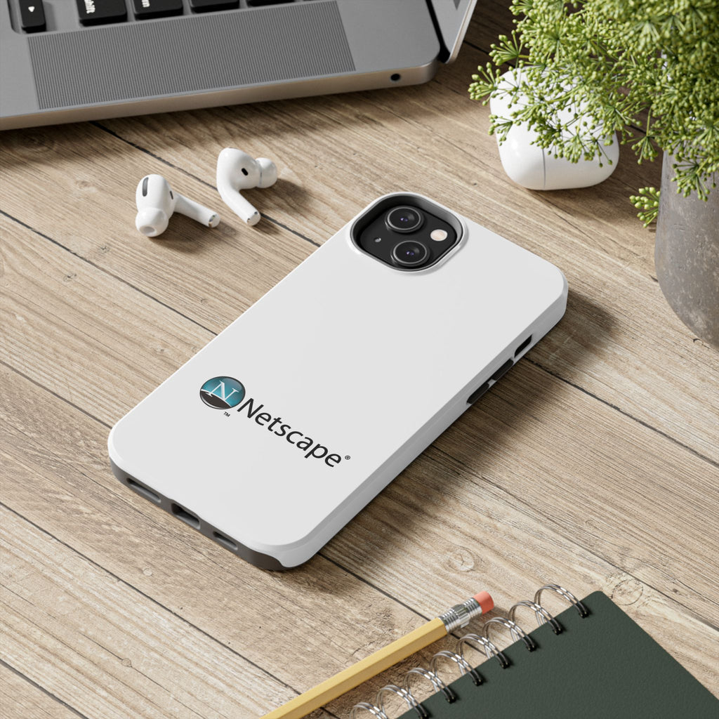 Netscape Tough Phone Case