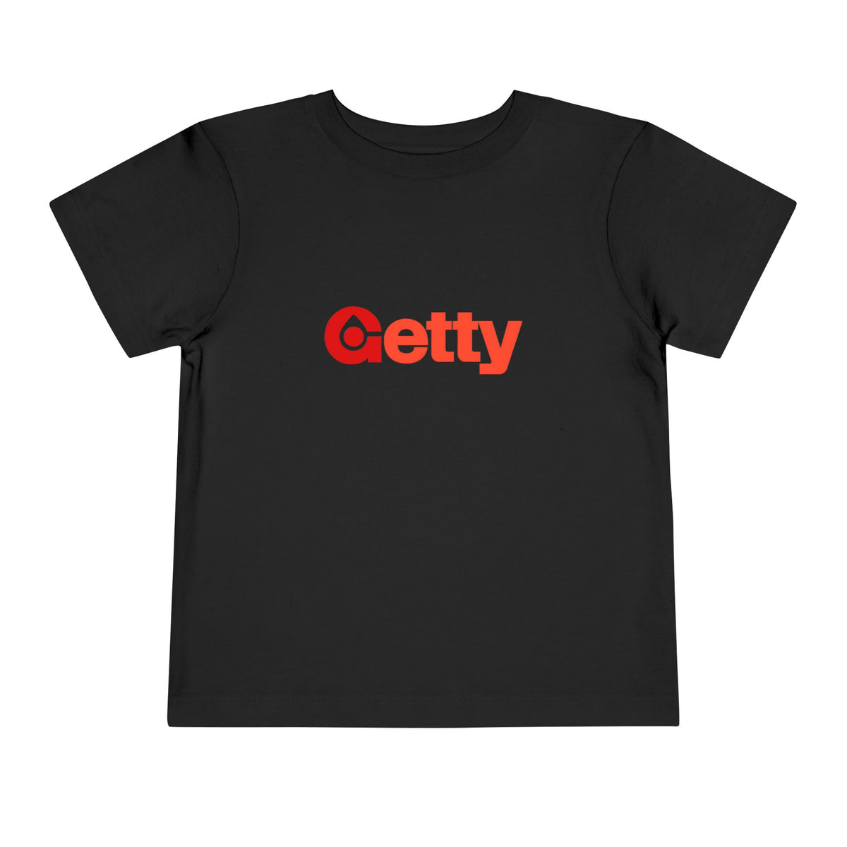 Getty Oil Toddler Tee / T-Shirt