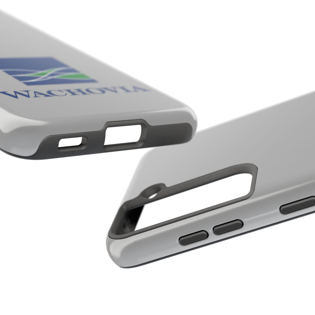 Wachovia Tough Phone Case