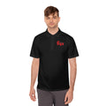 Fry's Electronics Men's Sport Polo Shirt
