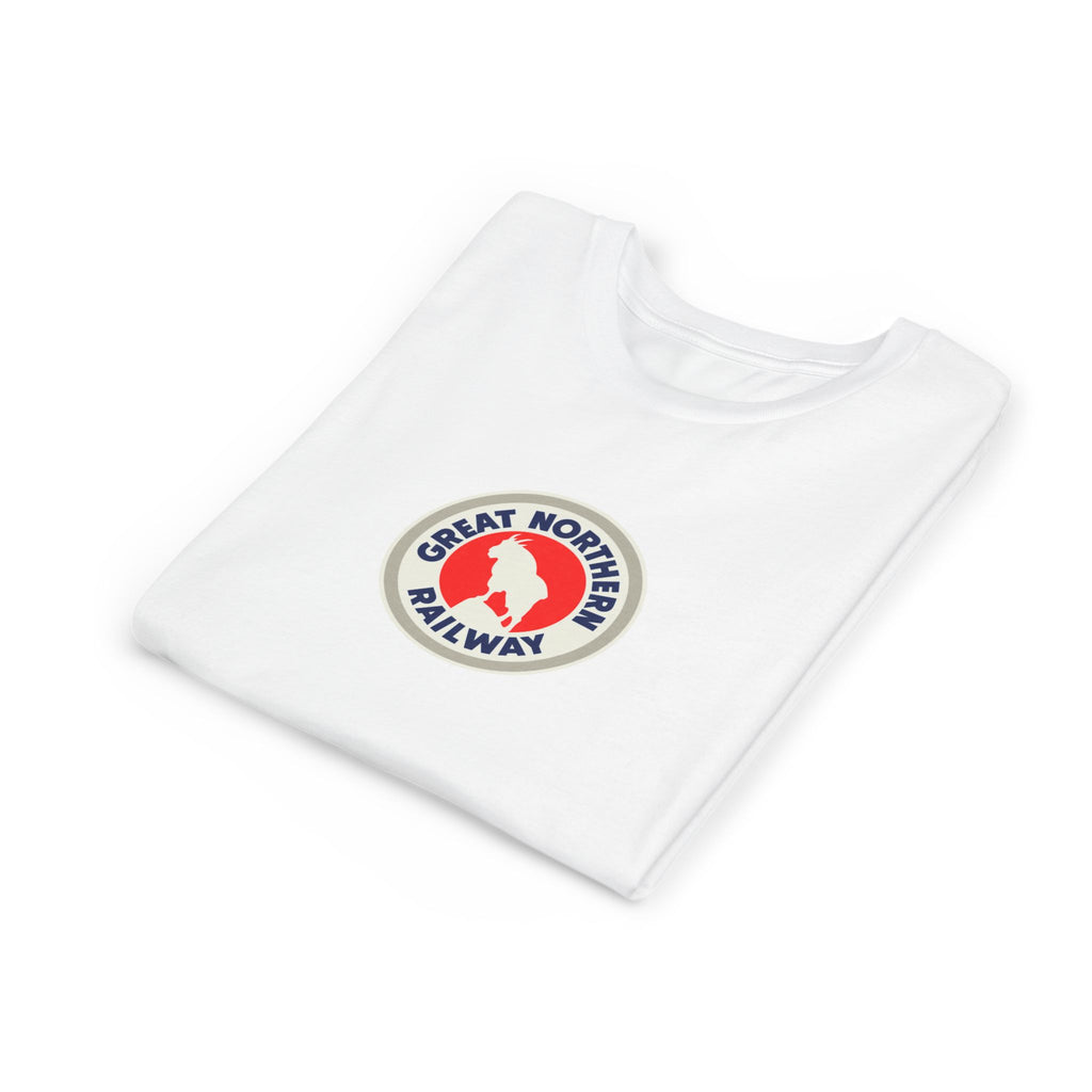 Great Northern Railway Kids Tee / T-Shirt