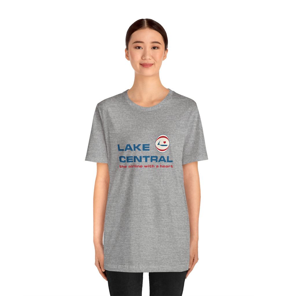 Lake Central Airlines T-Shirt