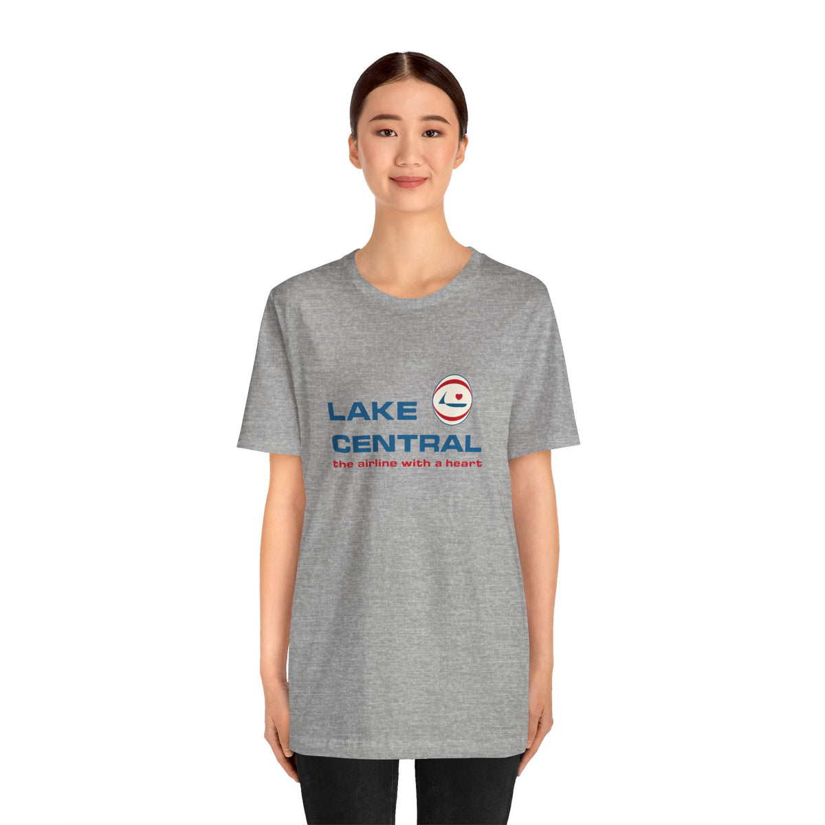 Lake Central Airlines T-Shirt