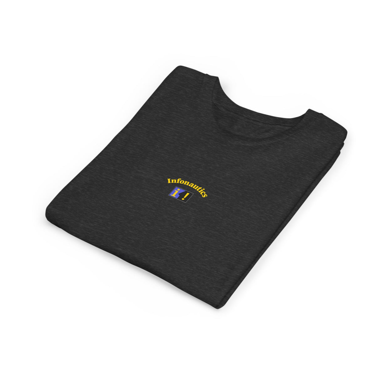 Infonautics Kids Tee / T-Shirt