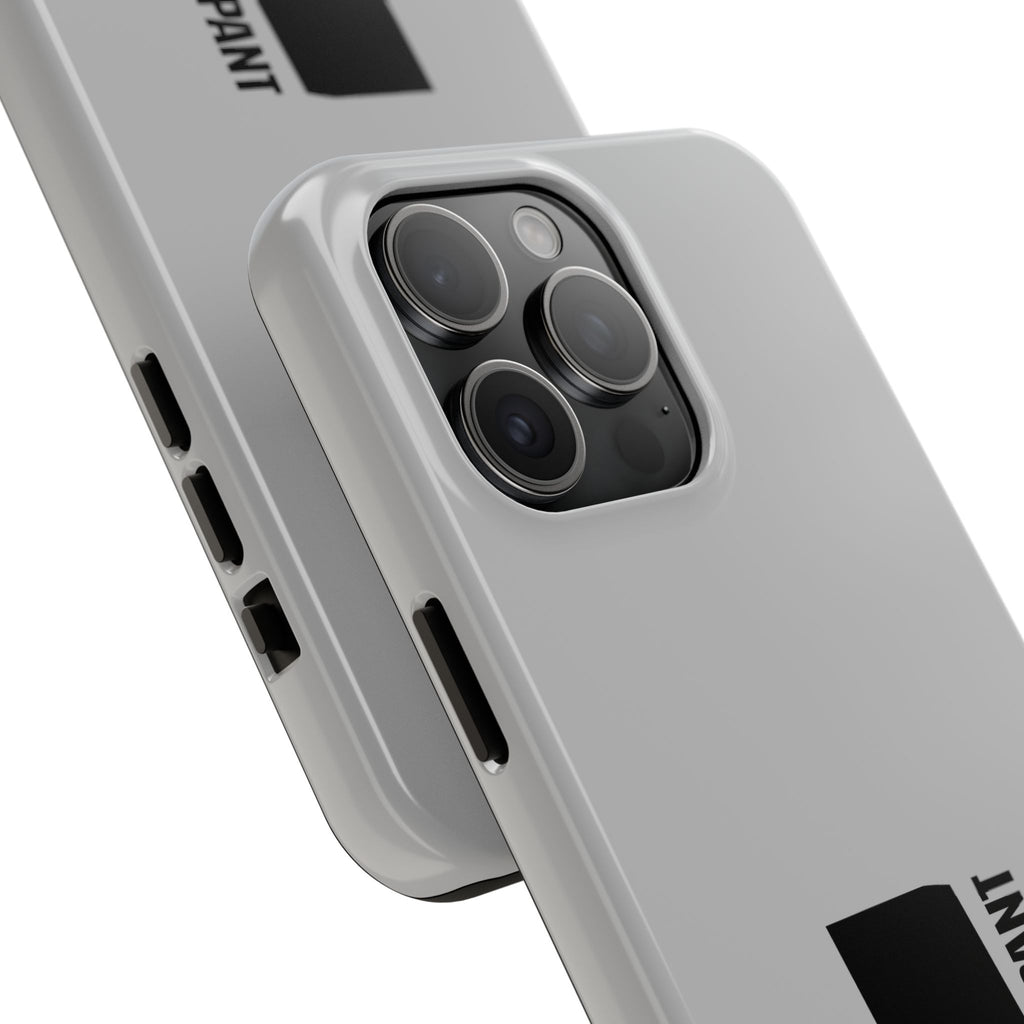 Participant Media Tough Phone Case