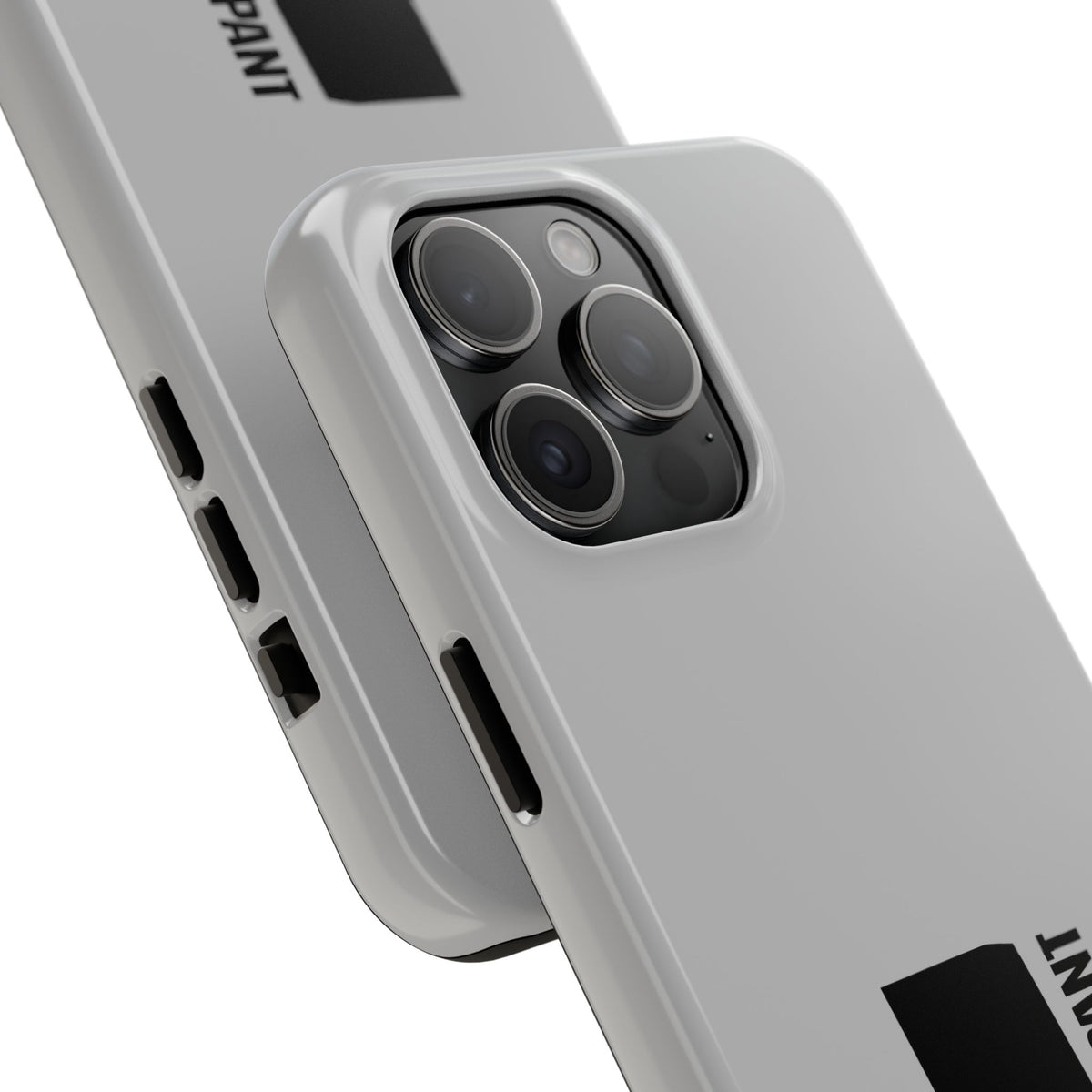 Participant Media Tough Phone Case