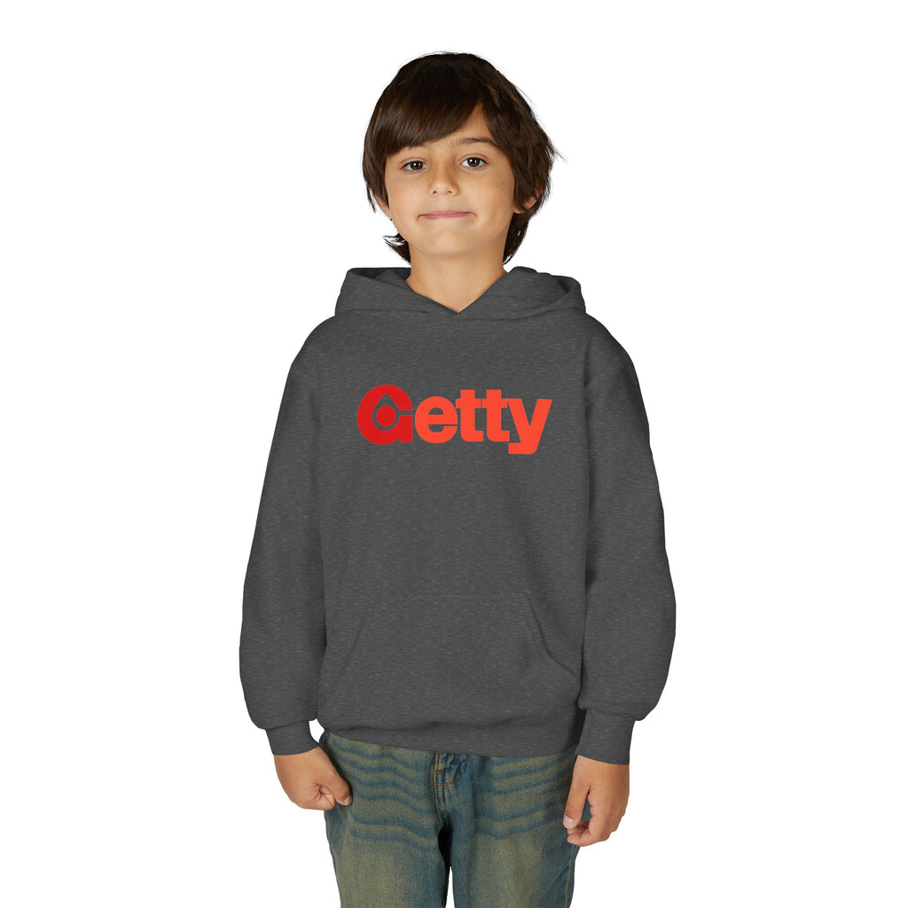 Getty Oil Youth Hoodie / Sweatshirt