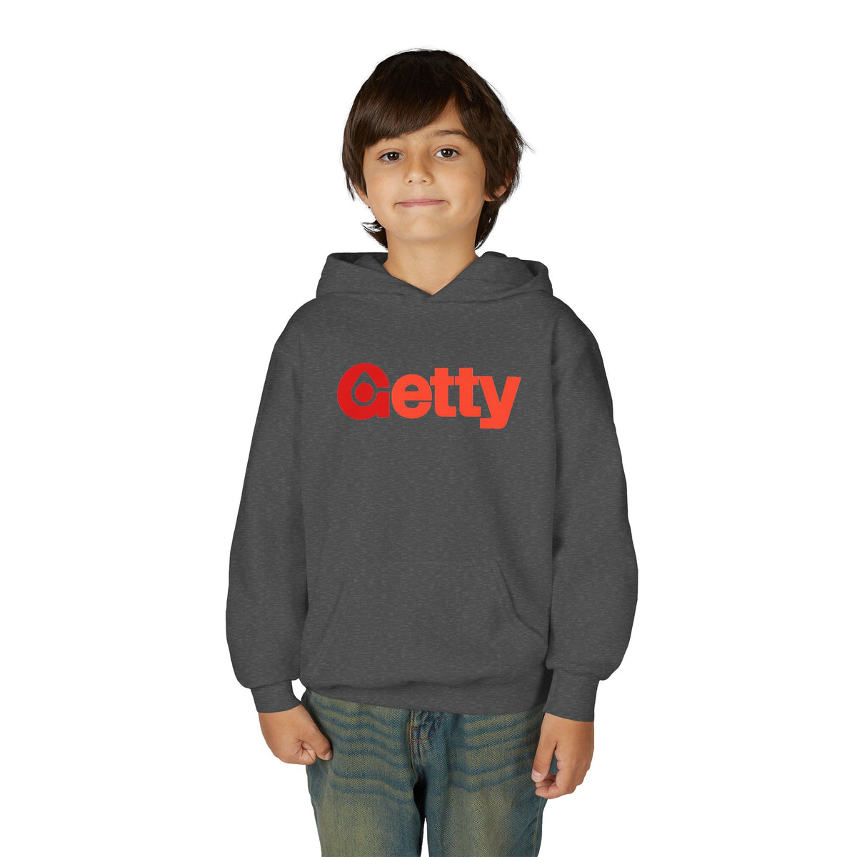 Getty Oil Youth Hoodie / Sweatshirt