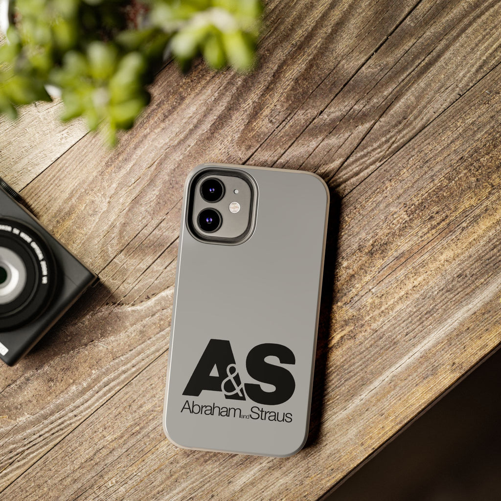 Abraham & Straus Tough Phone Case