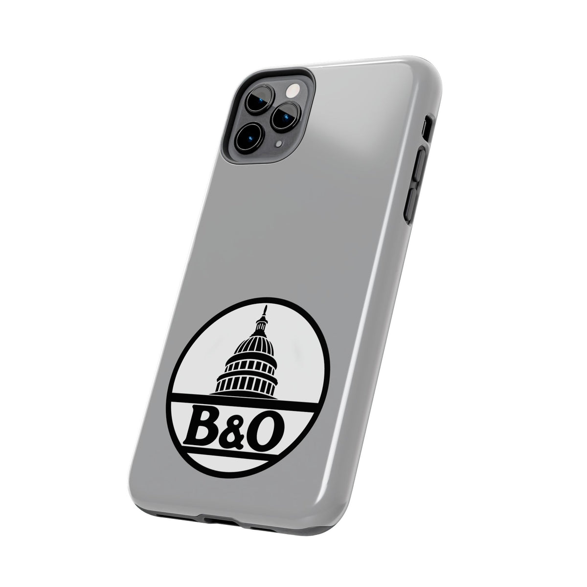 Baltimore and Ohio Railroad Tough Phone Case