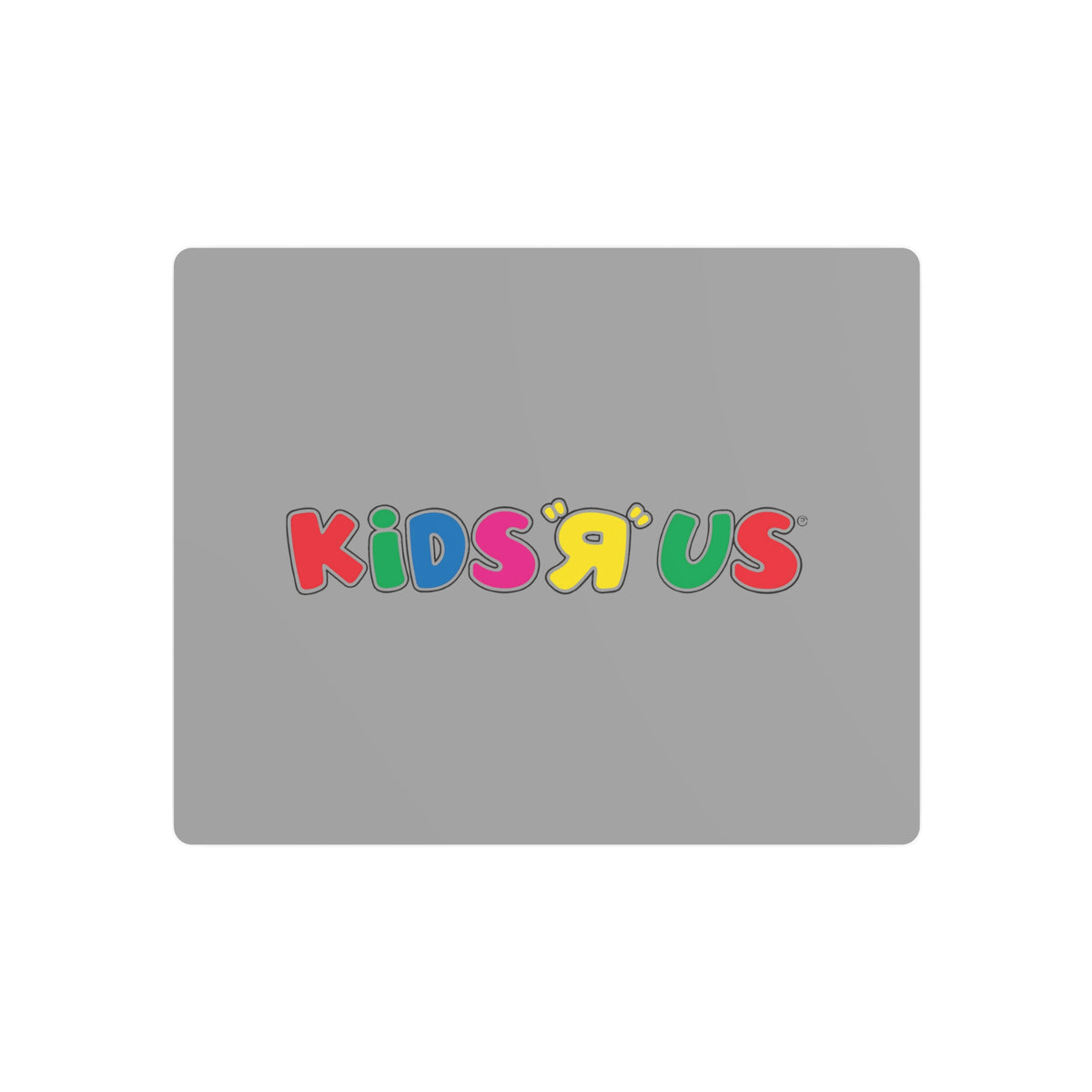 Kids R Us Metal Sign