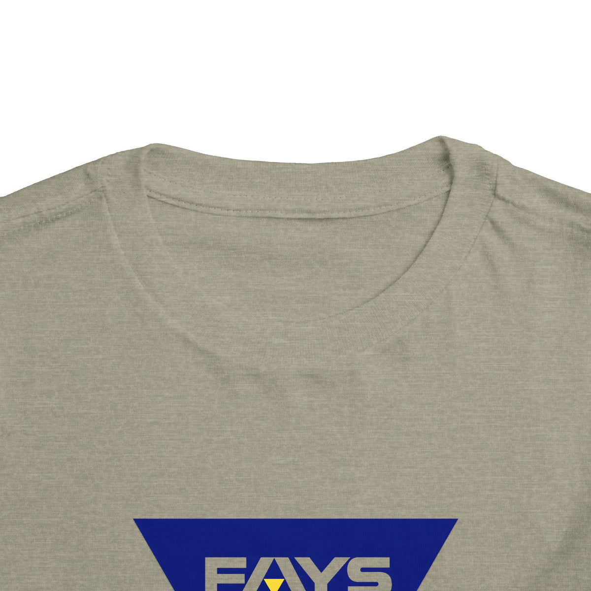 Fay's Drug Toddler Tee / T-Shirt