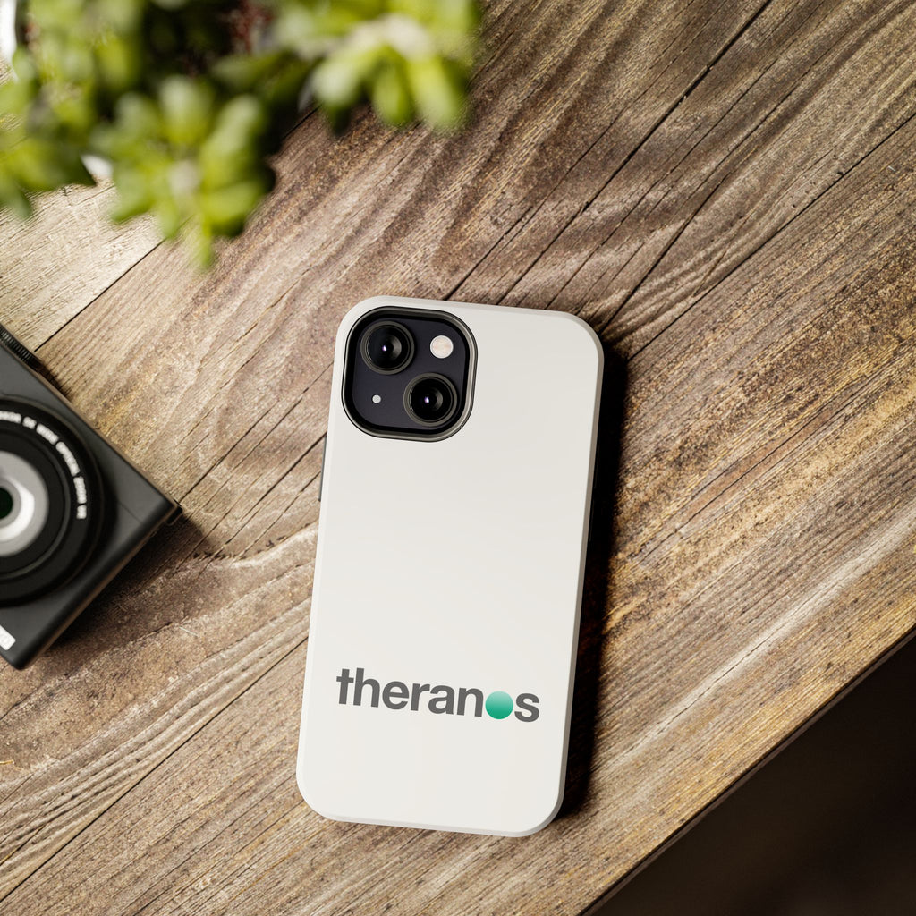 Theranos Inc. Tough Phone Case