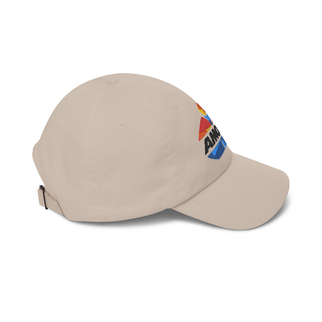 Amoco Embroidered Dad Cap Hat
